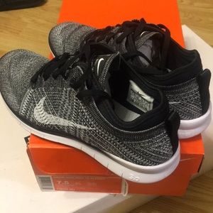 Nike free TR Flyknit
